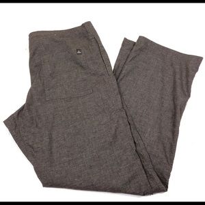 Prana Hemp pants